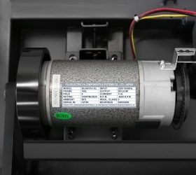 OXYGEN FITNESS QUANTA II AL (HRC) Беговая дорожка домашняя