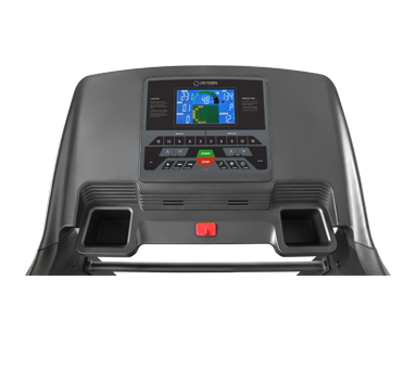 OXYGEN FITNESS QUANTA II AL (HRC) Беговая дорожка домашняя