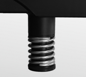 OXYGEN FITNESS QUANTA II AL (HRC) Беговая дорожка домашняя