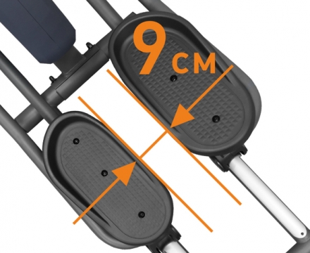 APPLEGATE X42 A Эллиптический тренажер домашний