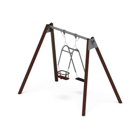 Качели мама и малыш Семья - ИО 11.М.07.01-03