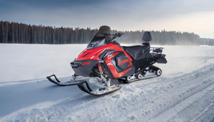 Снегоход SHARMAX SN-500