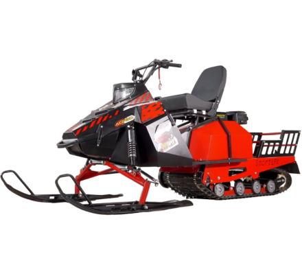 Мини-снегоход БУРЛАК Страйк