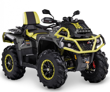 Квадроцикл AODES PATHCROSS 1000L MUD PRO EPS (ПСМ)
