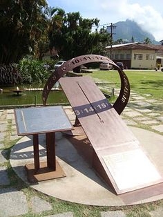 Солнечные часы