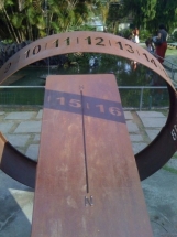 Солнечные часы