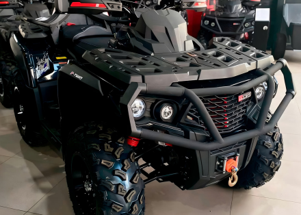 Квадроцикл АОДЕС PathCross 650L EPS (ПСМ)