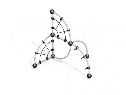 УК 7.602.11 Лазалка компактная цинк