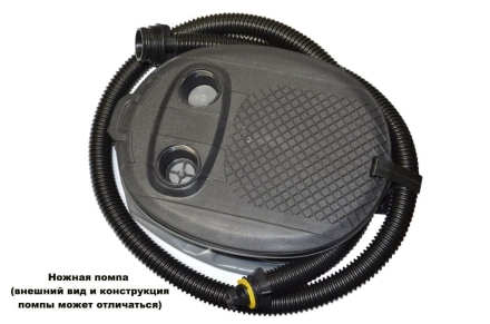 Надувная лодка FLINC FT320L Люкс (с тентом)