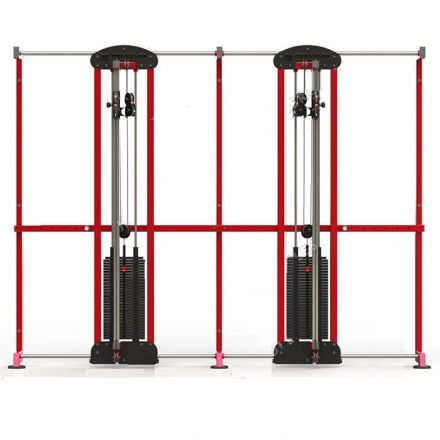 Блочная рамка с подвижной рамой А-100