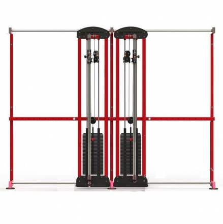 Блочная рамка с подвижной рамой А-100