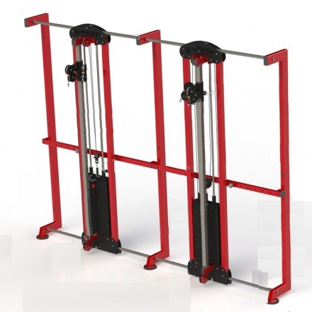 Блочная рамка с подвижной рамой А-100