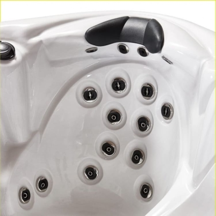 Плавательный спа-бассейн Joy Spa JY 8802