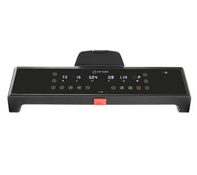 OXYGEN FITNESS T-COMPACT B Беговая дорожка домашняя