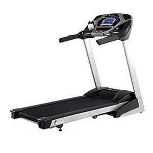 Беговая дорожка SPIRIT XT285 Black