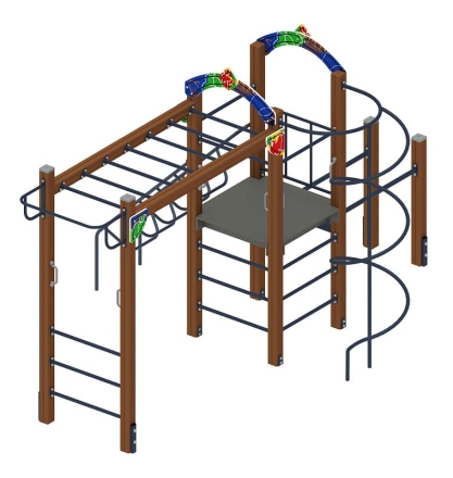 Спортивная серия (Граффити) СК 2.01.22-01