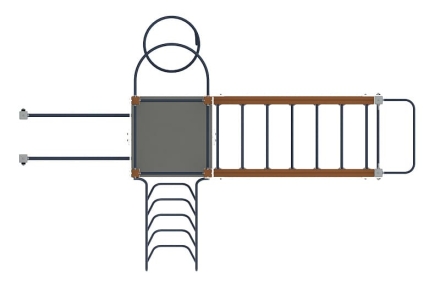 Спортивная серия (Граффити) СК 2.01.22-01