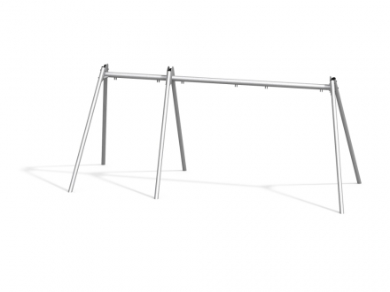 ДИО 1.401.11 Рама одинарных качелей