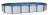 Бассейн PoolMagic Sky 4,9x3,6x1,3 м Standart