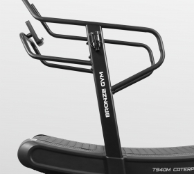 BRONZE GYM T940M CATERPILLAR Беговая дорожка коммерческая