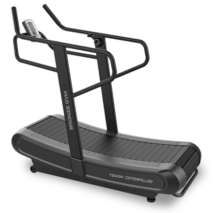 BRONZE GYM T940M CATERPILLAR Беговая дорожка коммерческая