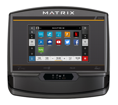 MATRIX A50XER Эллиптический эргометр