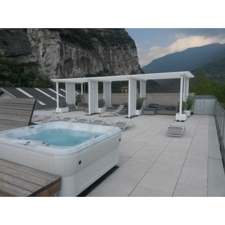 СПА Бассейн Jacuzzi Oxia