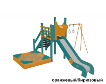 Игровой комплекс TORUDA Шоколад 04020