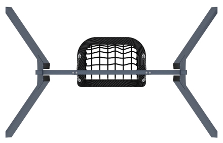 Качели М1 (графит) - ИО 11.М.08.01