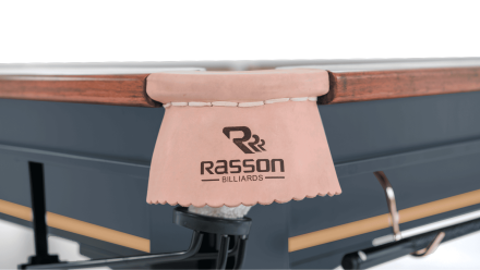 Бильярдный стол Rasson Strong II с системой подогрева плит 12 футов (снукер)