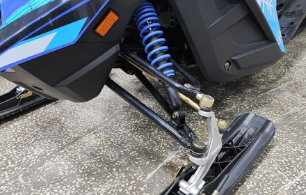 Снегоход ATAKI WD 200