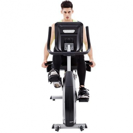 Велотренажер SPIRIT XBR25 Black			