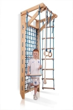 Гладиаторская сетка c турником «Baby 8- 240&quot;