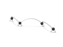 УК 7.610.11 Баланс из трех дуг цинк