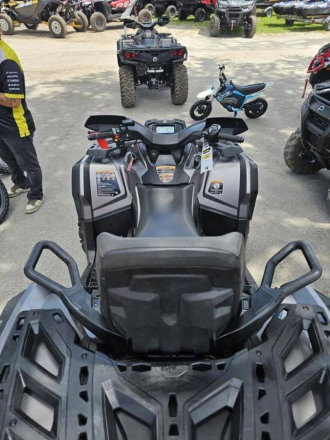 Квадроцикл BRP Can-Am Outlander Max XT 850 (2023) (ПСМ)