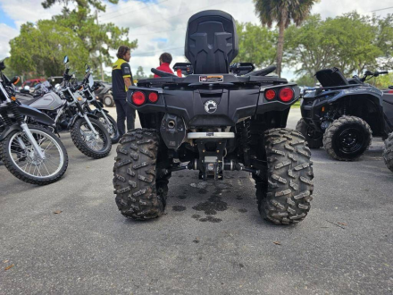 Квадроцикл BRP Can-Am Outlander Max XT 850 (2023) (ПСМ)