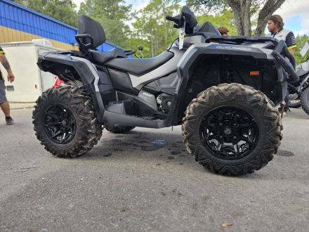 Квадроцикл BRP Can-Am Outlander Max XT 850 (2023) (ПСМ)