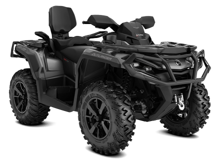 Квадроцикл BRP Can-Am Outlander Max XT 850 (2023) (ПСМ)