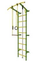 ДСКМ &quot;Лидер С-02&quot; М зелёно/жёлтый