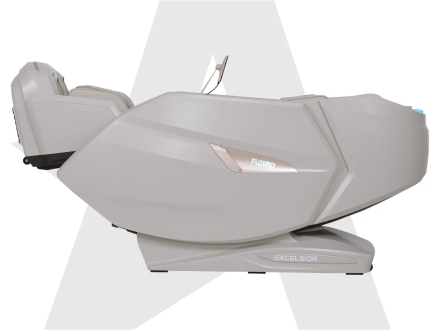 Массажное кресло FUJIMO EXCELSIOR F900 Бежевый
