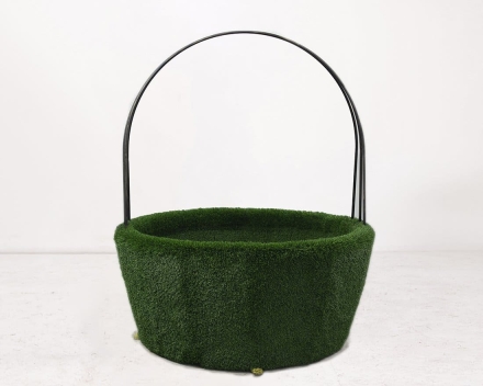 Топиари Корзина - газон Deluxe Green 