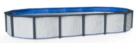 Бассейн PoolMagic Sky 7,3x3,6x1,3 м Standart