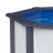 Бассейн PoolMagic Sky 7,3x3,6x1,3 м Standart