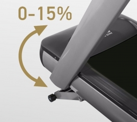 BRONZE GYM T930M PRO Беговая дорожка коммерческая