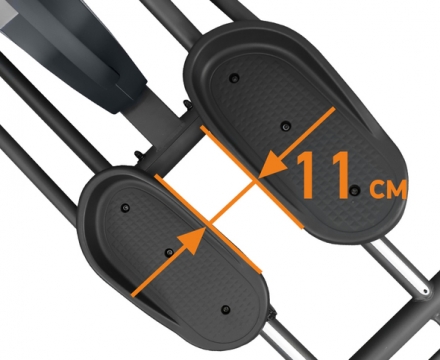 APPLEGATE X32 A Эллиптический тренажер домашний