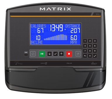 MATRIX TF30XR Беговая дорожка