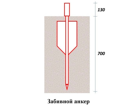 Медная скульптура Торнадо Стандартный размер