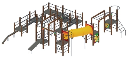 Спортивная серия (Граффити) СК 2.01.23-01.1
