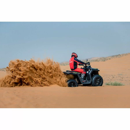 Квадроцикл Segway Snarler AT5 LE