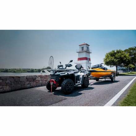 Квадроцикл Segway Snarler AT5 LE